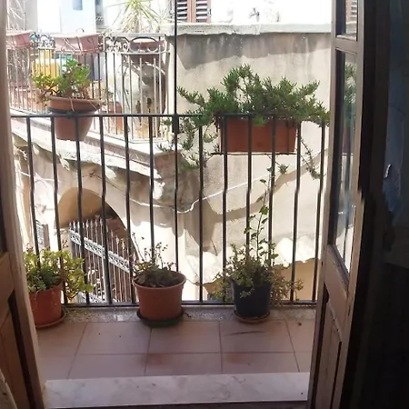 Al Vicoletto House * Forza dʼAgro