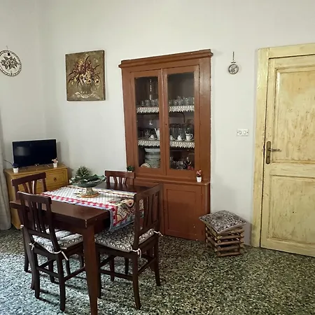 Al Vicoletto House Forza dʼAgro