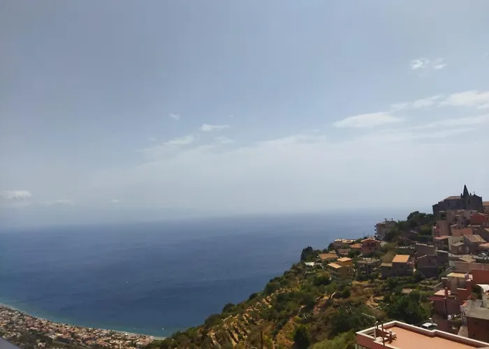 Al Vicoletto House 度假居 福扎格鲁