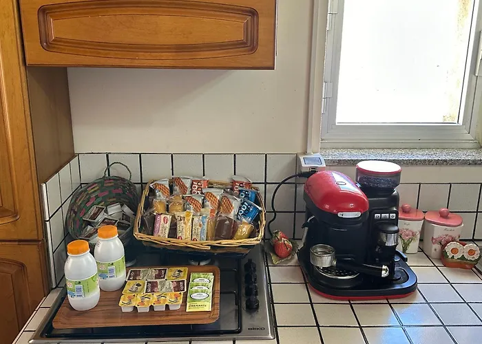 Al Vicoletto House 度假居 福扎格鲁