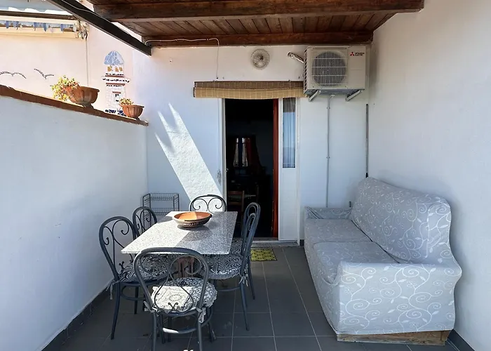 Al Vicoletto House 度假居