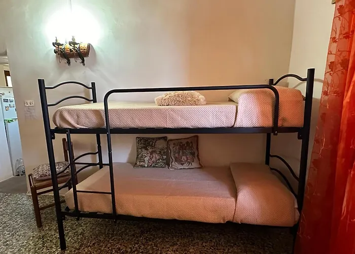 度假居 Al Vicoletto House 福扎格鲁