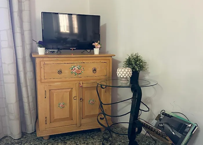 Al Vicoletto House 度假居