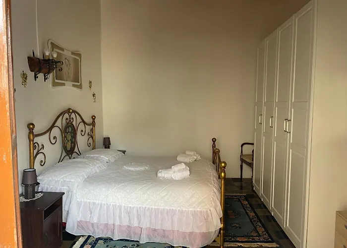 Al Vicoletto House 度假居 福扎格鲁