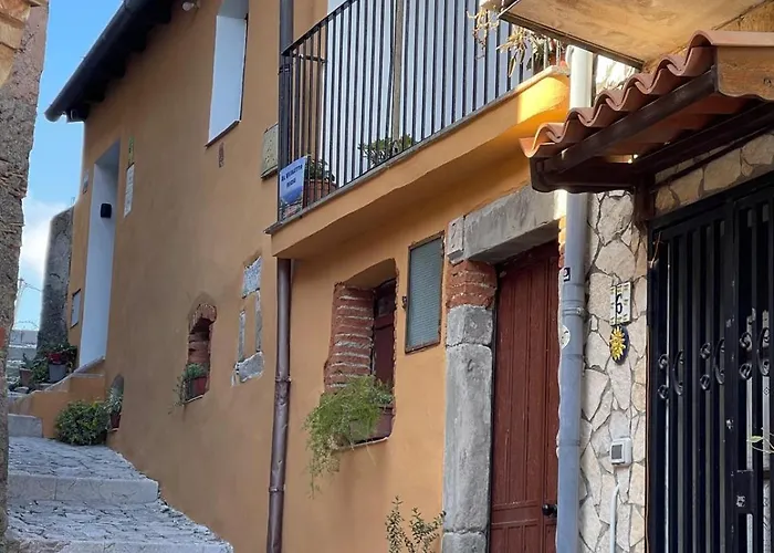 Al Vicoletto House *